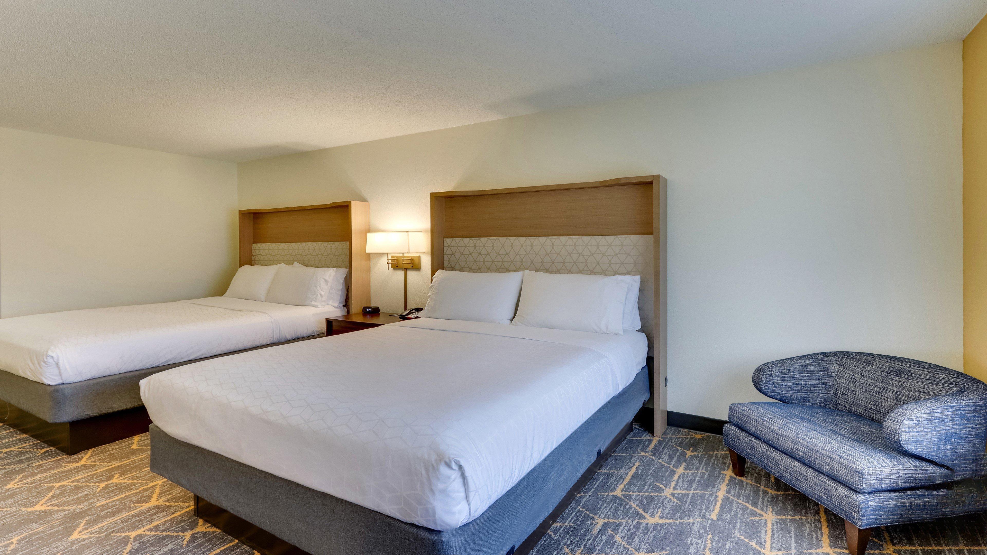 Holiday Inn Staunton Conference Center By Ihg Exterior photo