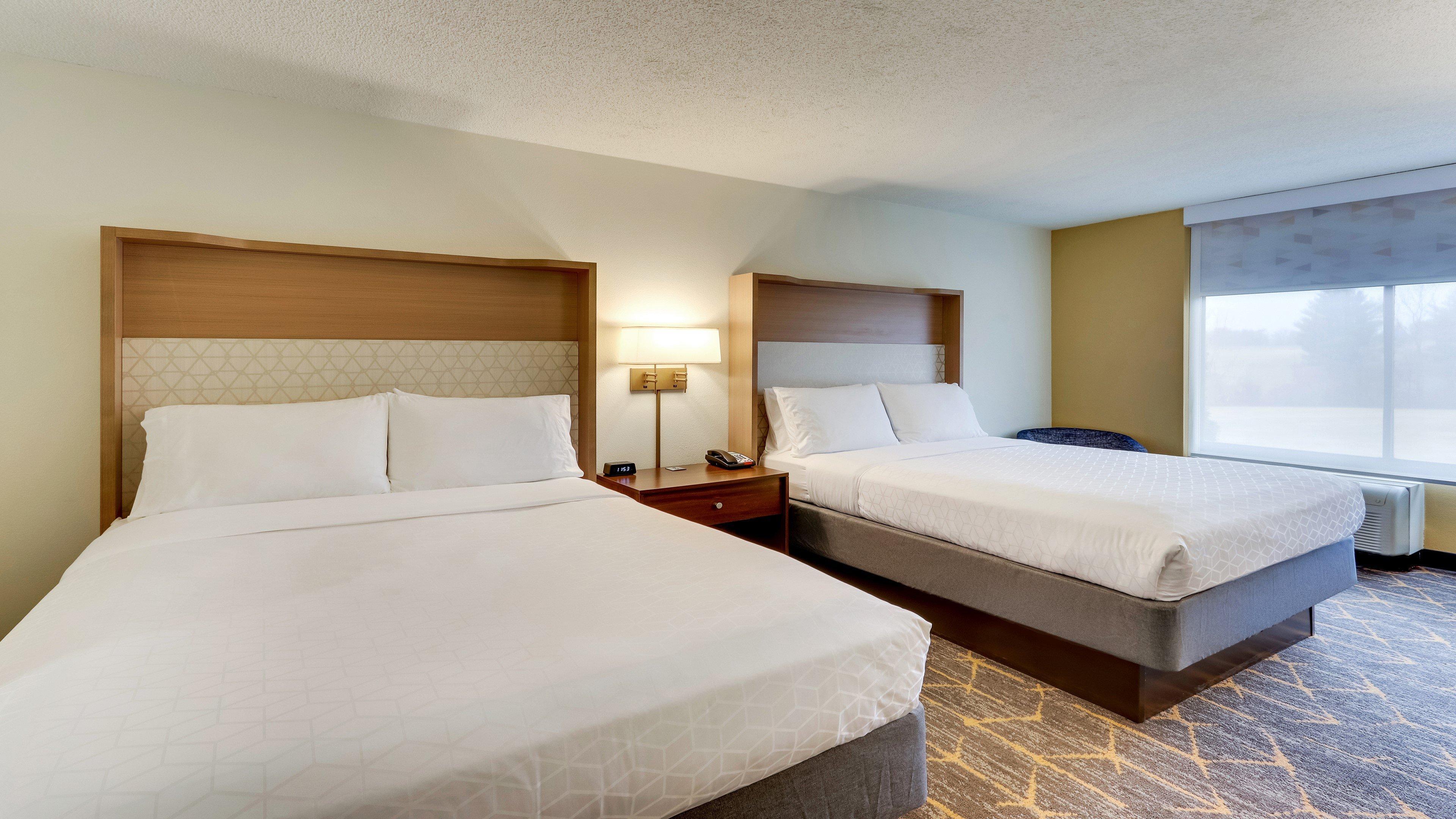 Holiday Inn Staunton Conference Center By Ihg Exterior photo