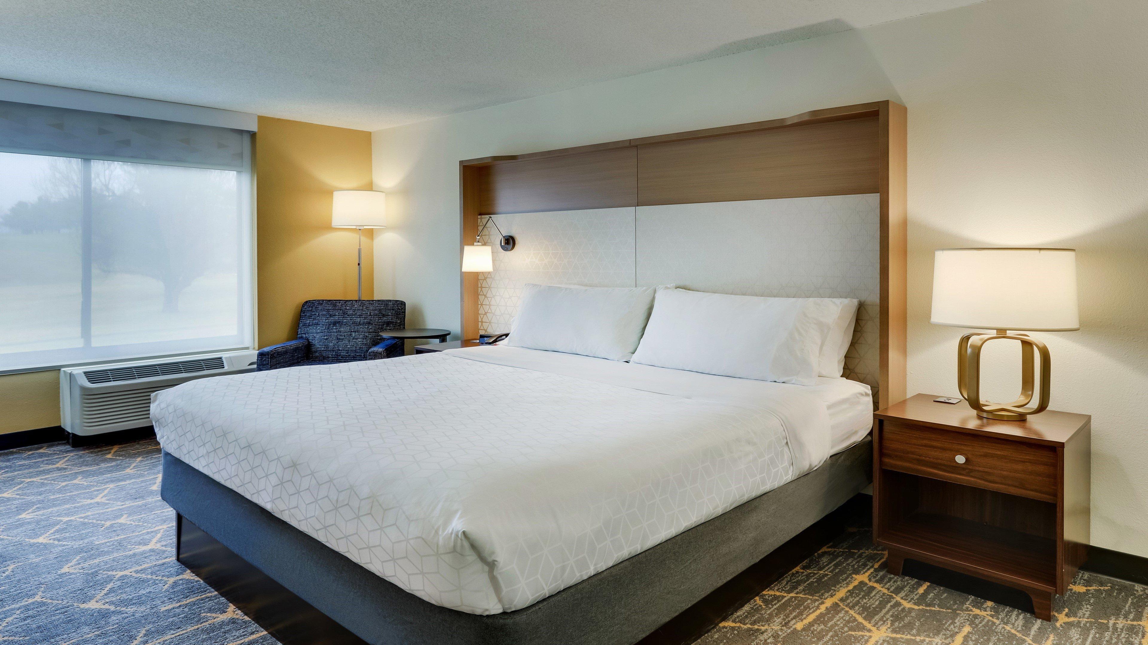 Holiday Inn Staunton Conference Center By Ihg Exterior photo