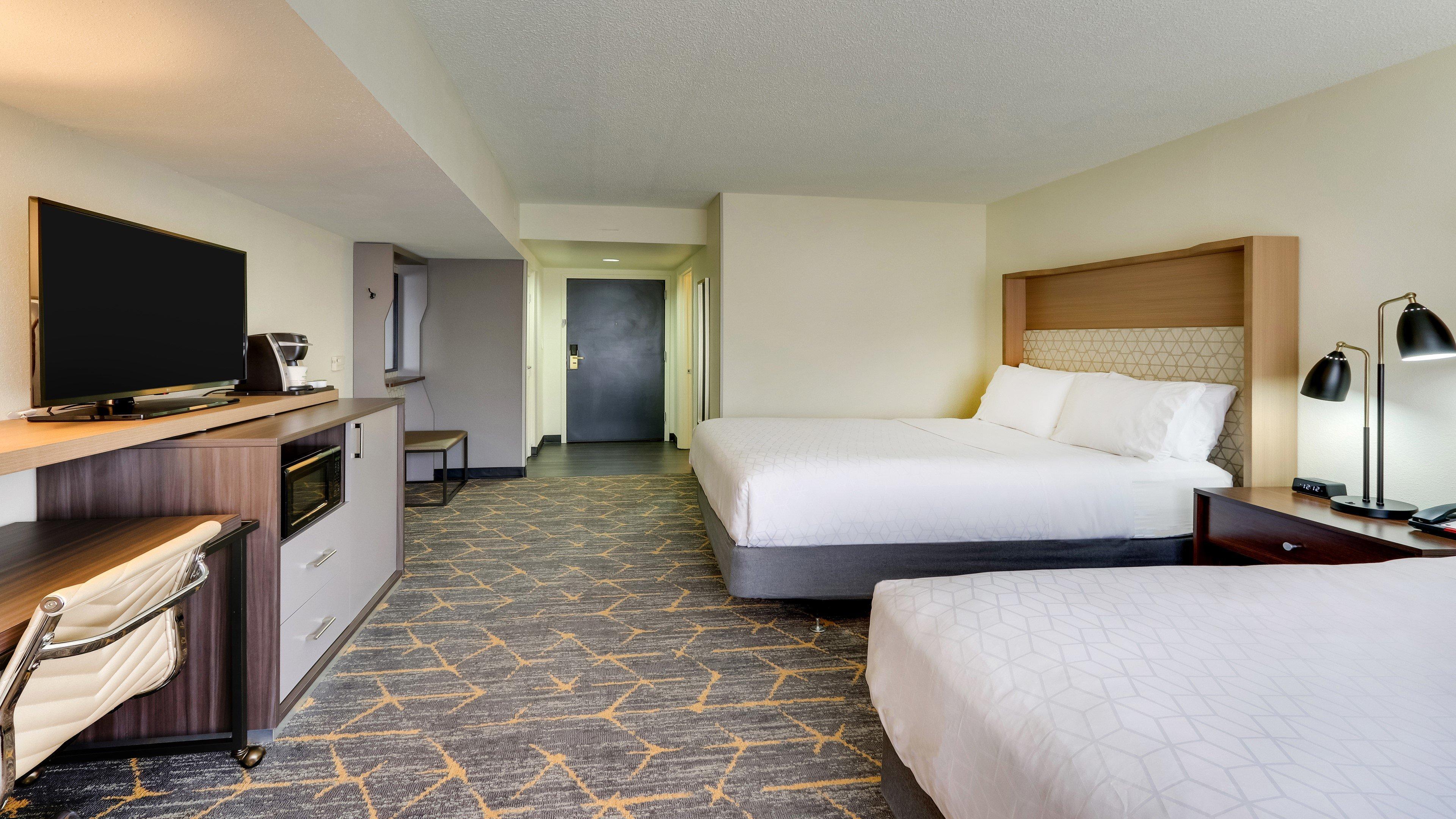 Holiday Inn Staunton Conference Center By Ihg Exterior photo