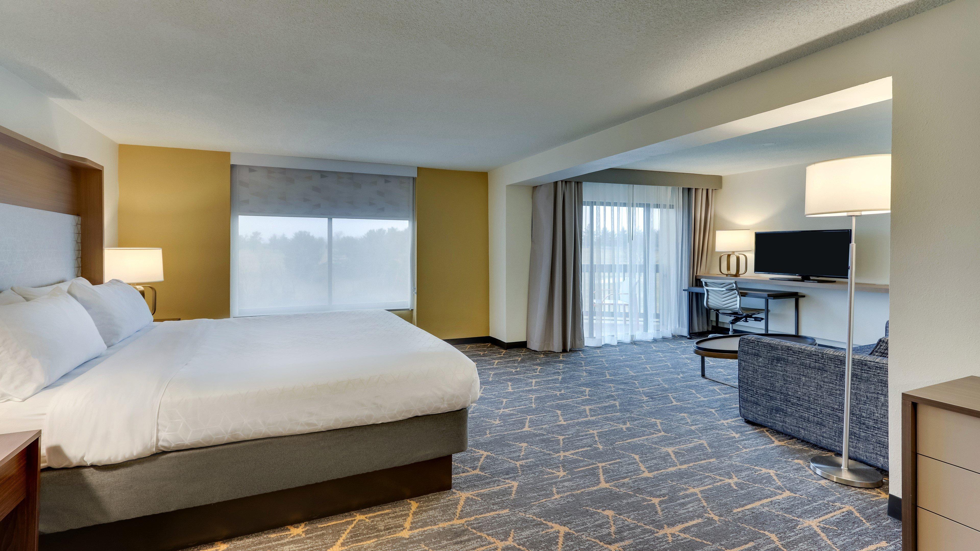 Holiday Inn Staunton Conference Center By Ihg Exterior photo