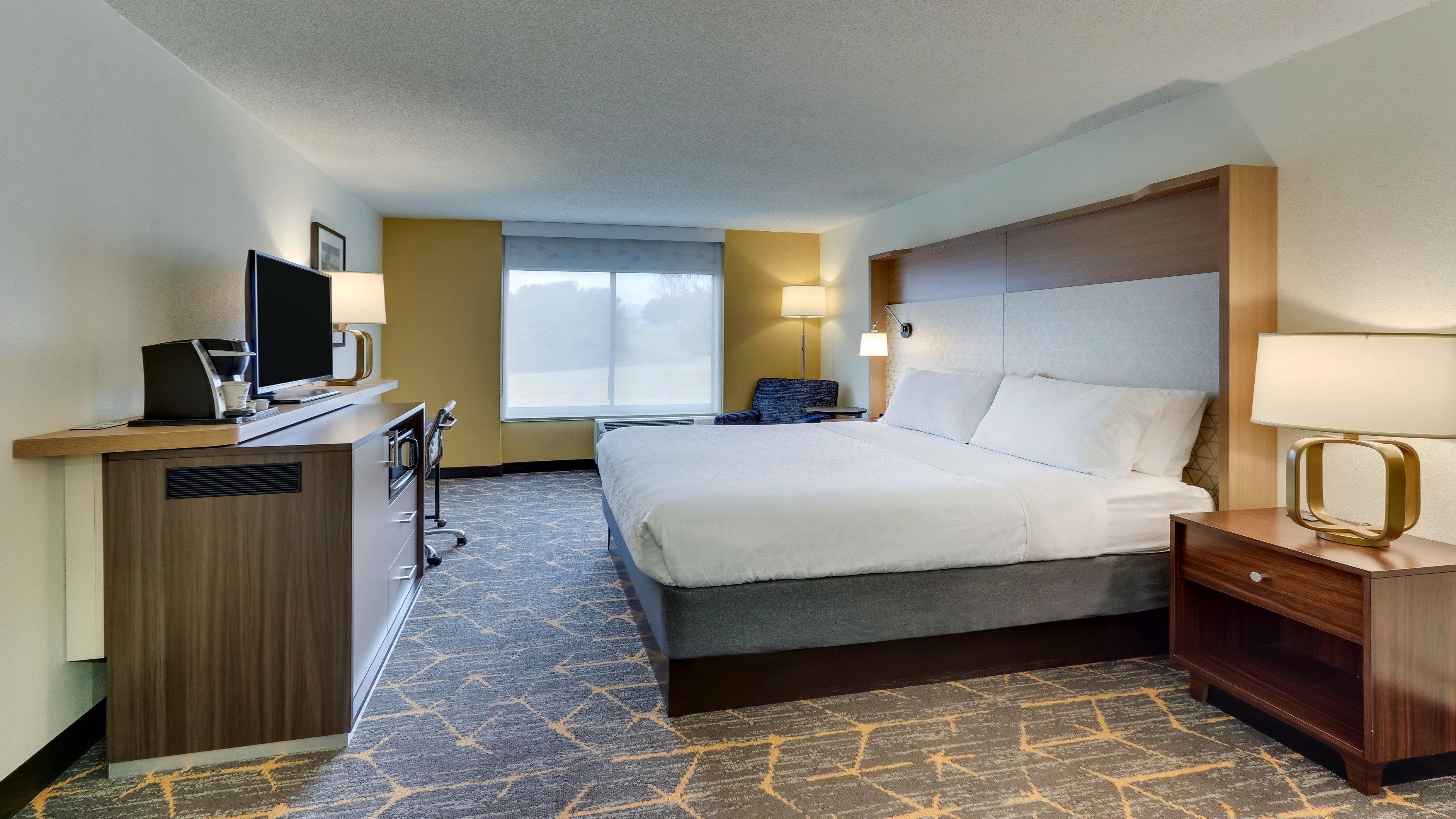 Holiday Inn Staunton Conference Center By Ihg Exterior photo