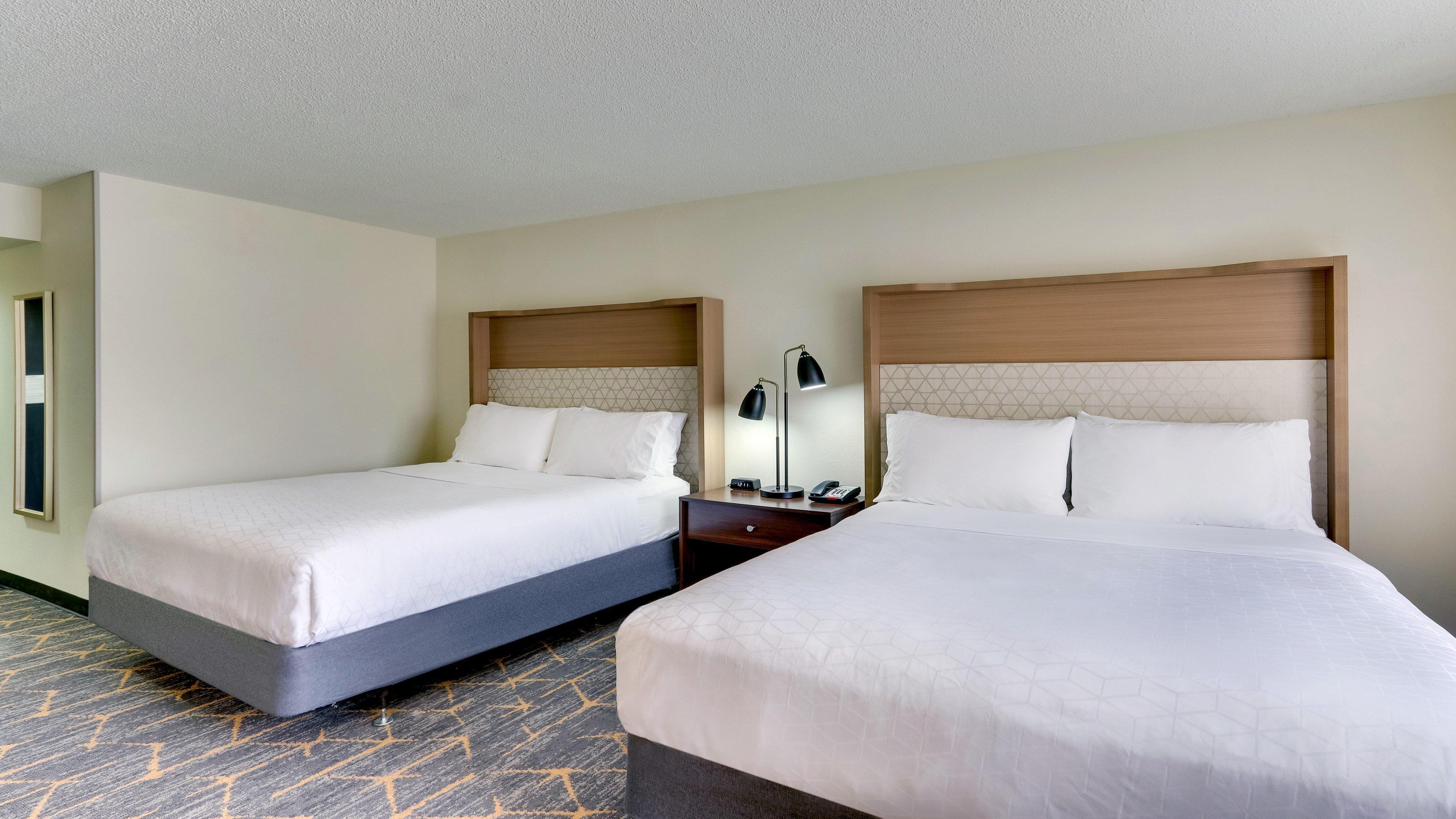 Holiday Inn Staunton Conference Center By Ihg Exterior photo