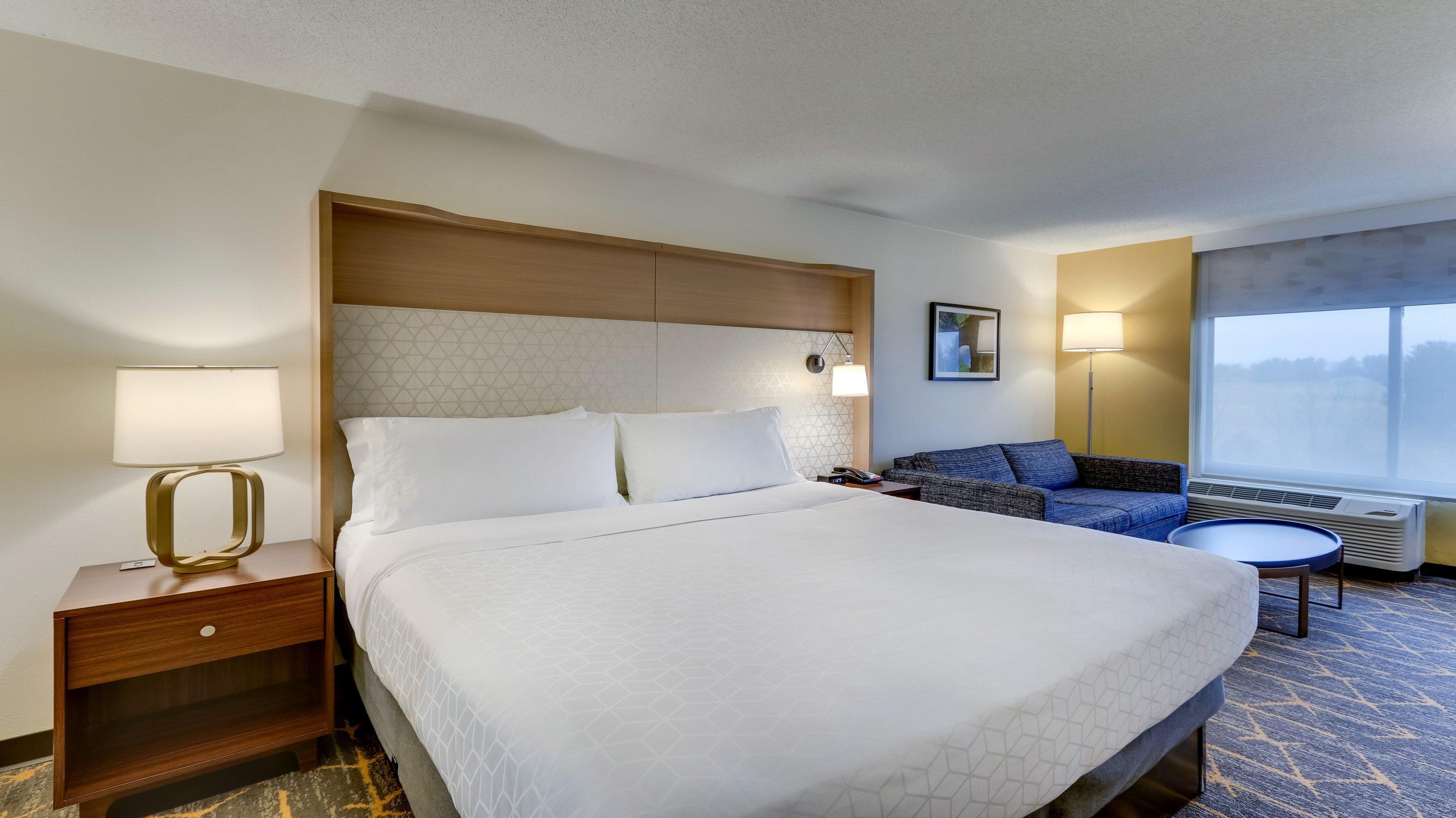 Holiday Inn Staunton Conference Center By Ihg Exterior photo